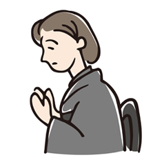 忌中払い・精進落とし 忌中払い・精進落とし