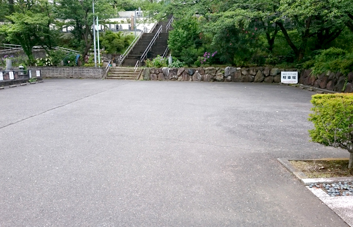 駐車場 駐車場